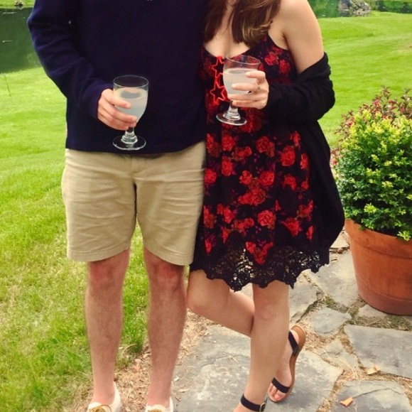 Free People Floral Dress Size S - Picture 6 of 7